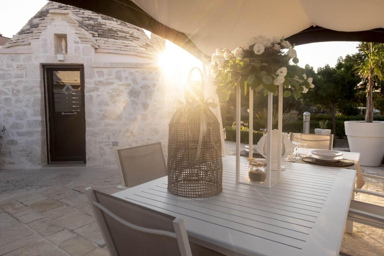 Orutra Villa Noci Bagian luar foto